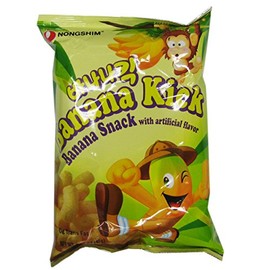 Nong Shim Snack Banana Kick