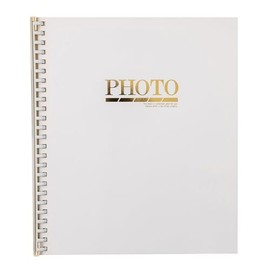 Nakabayashi L-JHO2-91-W Light Album Gym Series 15R Shiro