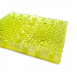 Seongjin foot acupuncture mat foot pressure mat Acupressure foot mat