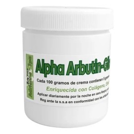 Eliminadora De Paño, Melasma Y Manchas Alpha Arbutin 5%+