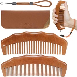 Labor Comb for Pain Relief, Birthing Comb, Wooden Comb for Women