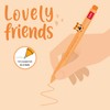 LEGAMI Gel Pen - Lovely Friends Decorative Animal - Removable