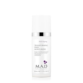 M.A.D SKINCARE ANTI-AGING: Transforming Daily Moisturizer - 50g