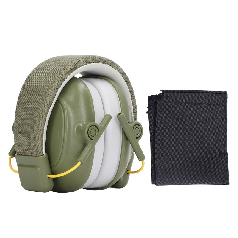 Ear Muff Hearing Protection Noise Reduction Comfortable Working Earmuff Headphone