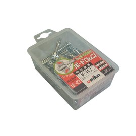 yunika Board Lock Clear Pack of 25 Pieces B – 427 