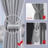 común (uso) 6 Estantes Magnéticos Para Cortinas