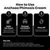 Anchsaa phimosis cream I 50 gm | Phimosis stretching Cream