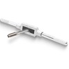 Piutouyar M1-6 Adjustable Tap Wrench Handle 1/16"-1/4" Tap Handle Reamer