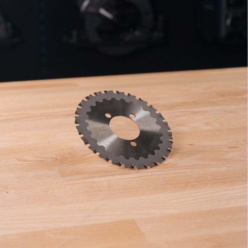 Makita E-11106 4-5/16" 24T Max Efficiency CERMET-Tipped Cutter Blade, Rebar