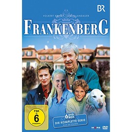 Frankenberg - Die komplette Serie [6 DVDs]