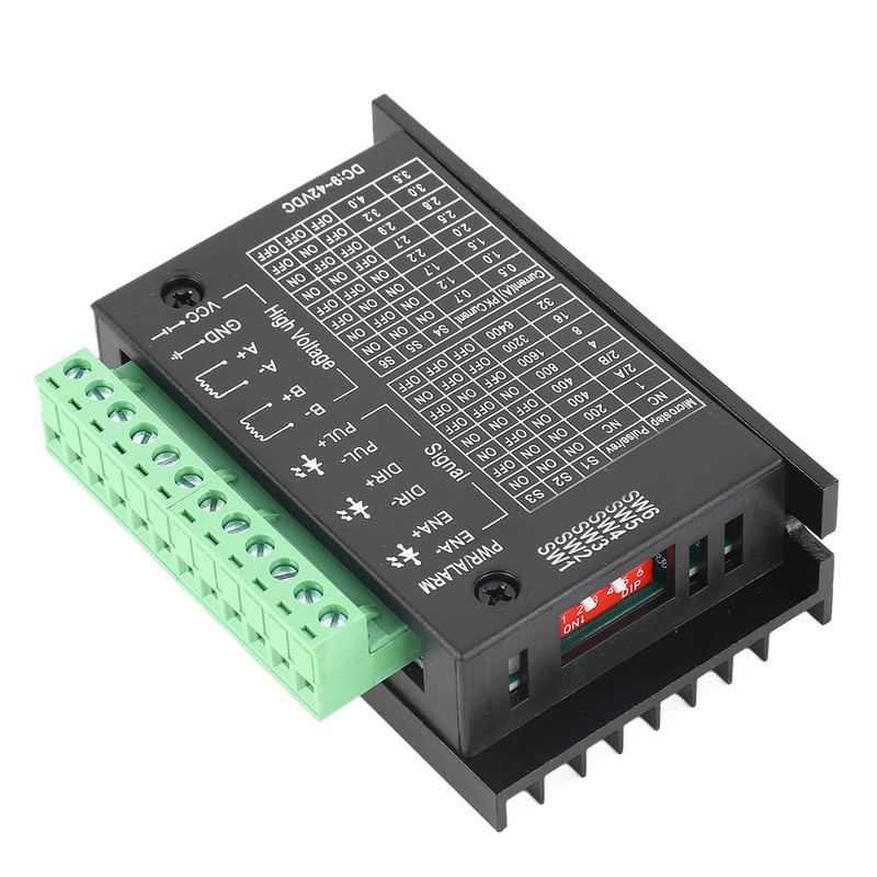 Stepper Motor Driver Controller Board Module for 42 57 86