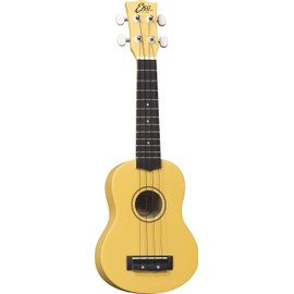 EKO Primo Series Ukulele - Yellow (06201012)