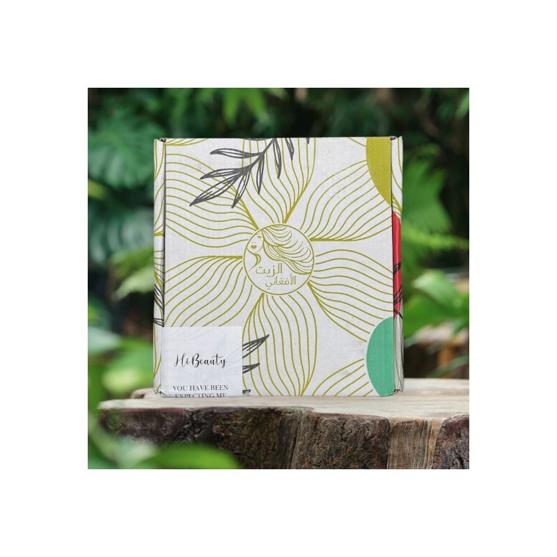 Afghani Oil Complete Treatment 2 Bottles (الزيت الافغاني الاصلي) for