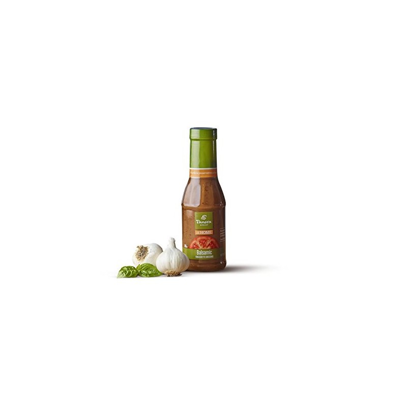 Panera Bread Balsamic Vinaigrette Dressing