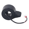Electric Scooter Throttle Raised Stripe Scooter Throttle Thumb Accelerator for