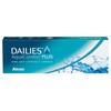 Dailies AquaComfort Plus Daily Lenses, Soft, Pack of 30, BC