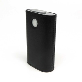 GLO Glow Leather Hard Case [provare] blk