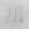 Briny River 30pcs 120 Grit 1/8" Diamond Drill Bits Kit