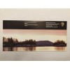 Saint Croix Island National Historic Site Park Unigrid Brochure Map