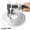 50FT 20 Gauge 3 Conductor Electrical Wire, 20AWG PVC Thermostat