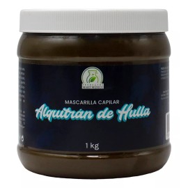 Productos Mart Mexico Mascarilla Alquitran De Hulla Controla La Caspa (1 Kilo)