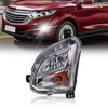 Shocklight Fog Light Compatible With 2018-2021 Chevy Equinox Left Side