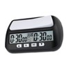 Digital Chess Timer with Audible Alarm Function Portable Multifunction Game