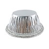 Handi-Foil 3.5 oz. Aluminum Foil Cup - Disposable Ramekin/Cupcake/Tart Container