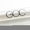 GOC, Brillo para labios, Lip Luster, Su formula ligera evita