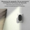 Timbre Inalámbrico Impermeable Con Luz Led 1 Transmiso 1 Rec