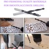 KEWAYO Brad Point Wood Drill Bit - 8 Pcs 3-10mm