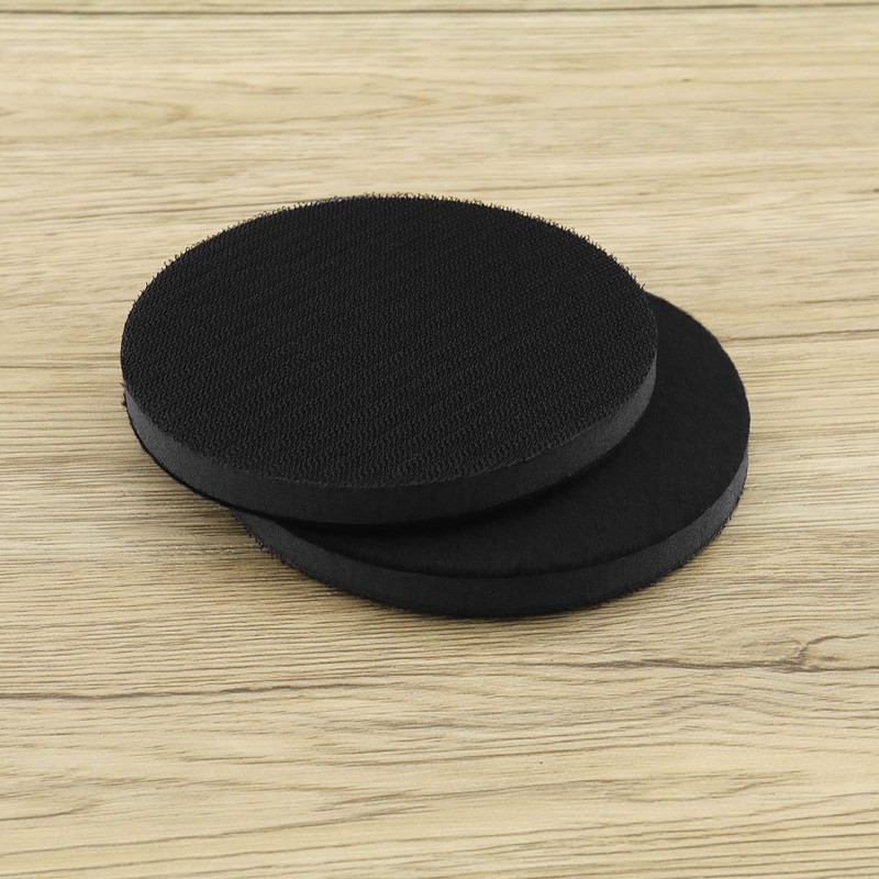 VGOL Pack of 2 125 mm Soft Sponge Interface Sanding