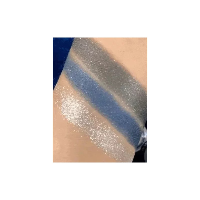 Sheglam Sombra De Ojos Corpse Bride El Cadaver De La