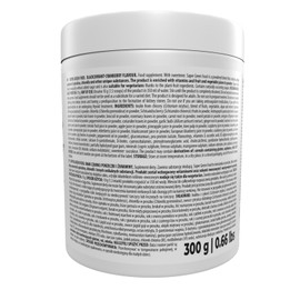 Activlab Spirulina Chlorella Superfood Powder 300 g Super Green Food