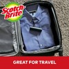 Scotch-Brite Mini Travel Lint Roller, Works Great On Pet Hair,