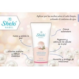 Tratamiento Para Manchas Cara Y Cuello - Concha Nacar, Sheló