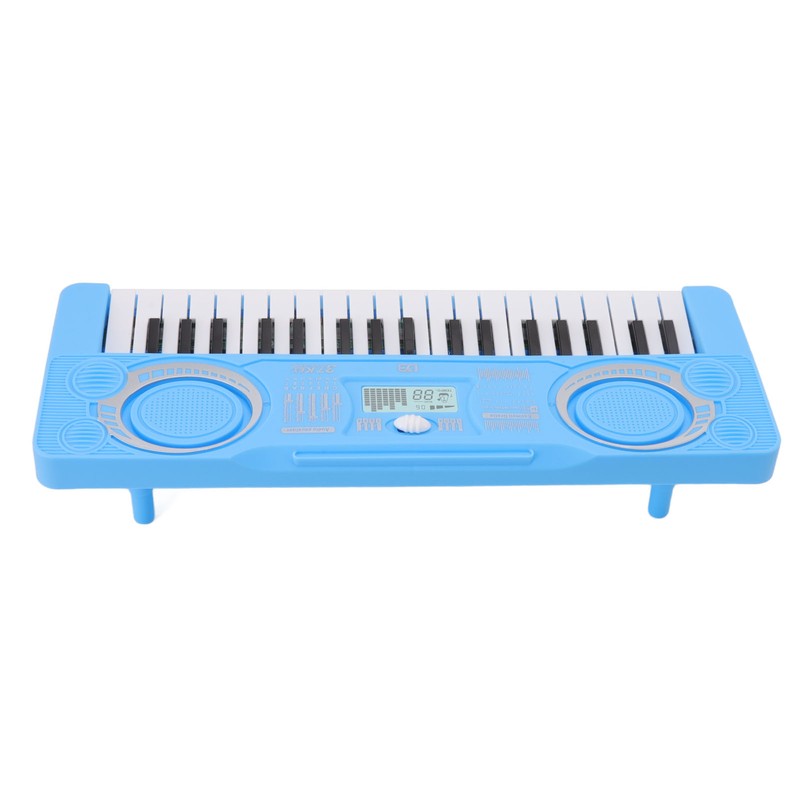 Kid Keyboard Piano Toy 37 Keys Improve Hand Eye Coordination