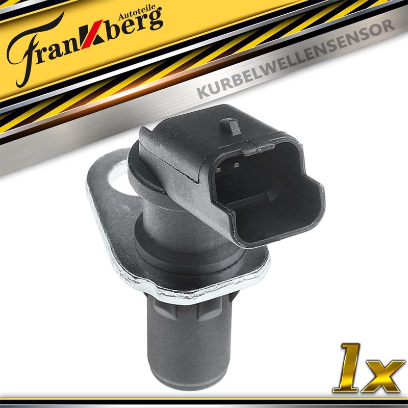 Crankshaft Sensor Pulse Transmitter 2-Pin for C8 Evasion Jumpy Scudo