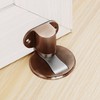Quiet Home Magnetic Door Stopper for Slam Prevention Door Stopper 2ea