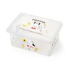 Sanrio 722359 Pochacco Storage Case, Small, Stacking Accessory Case