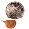 Unique Dice Roulette Dice 7-in-1 Turntable Dice DND Spinner Metal