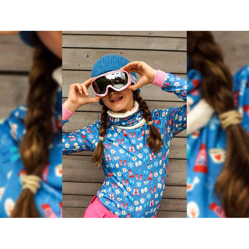 Albstoffe Shield PRO Jersey Cosy Winter