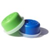 Set of 2 Tupperware Smidgets Tiny Treasure Mini Bowls in