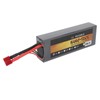 7.4V Lipo Battery 5200mAh 2S 50C Hard Case Lithium Polymer