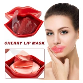 🔥 Máscara labial hidratante 60g (20 pares) reduce arrugas  Vitaminas y Minerales
