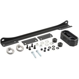 ARB 1780290 Classic Farm Jack Holder Base Rack Ideal for Taking Your Off Road Jack Anywhere Using Strong Steel Eye Bolts to Secure Your Jack Directly to The Base Rack System