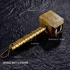 Lmaytech Abrebotellas de cerveza, regalos para hombre, papá, él, marido,
