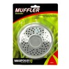 Maxpower 334140 Engine Muffler for 1 inch pipe