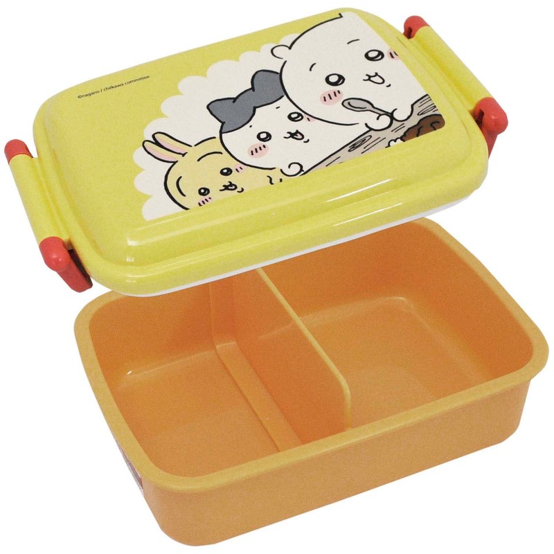 Skater (Skater) Children's Lunch Box, 1-Tier, 15.2 fl oz (450