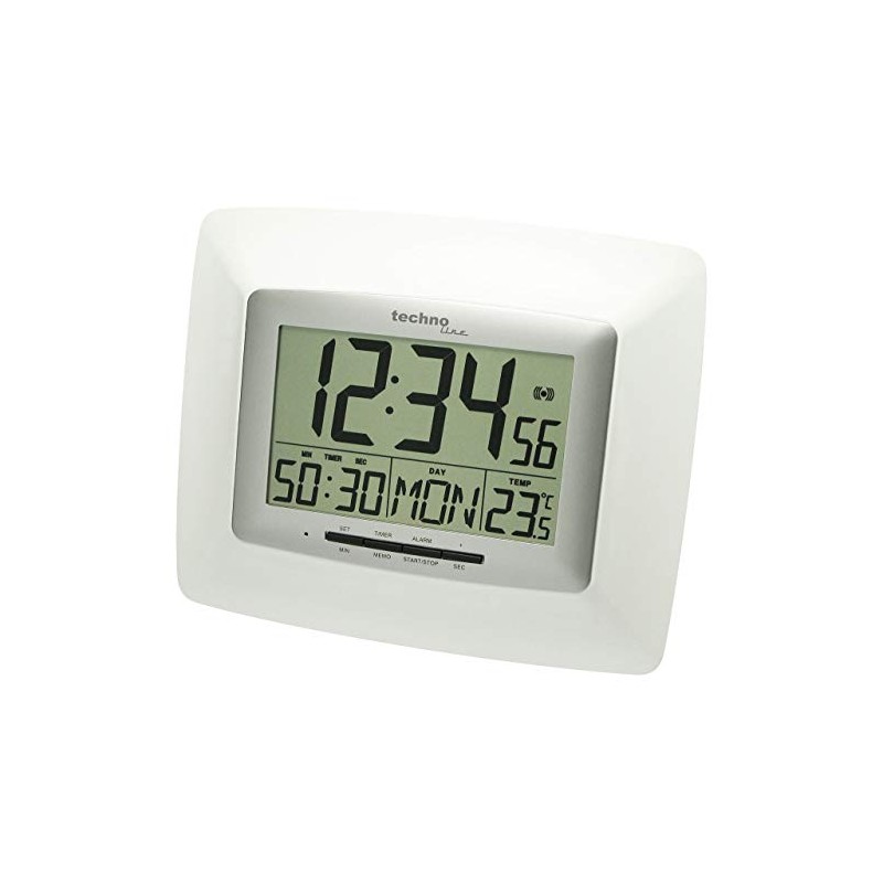 Radio Controlled Clock